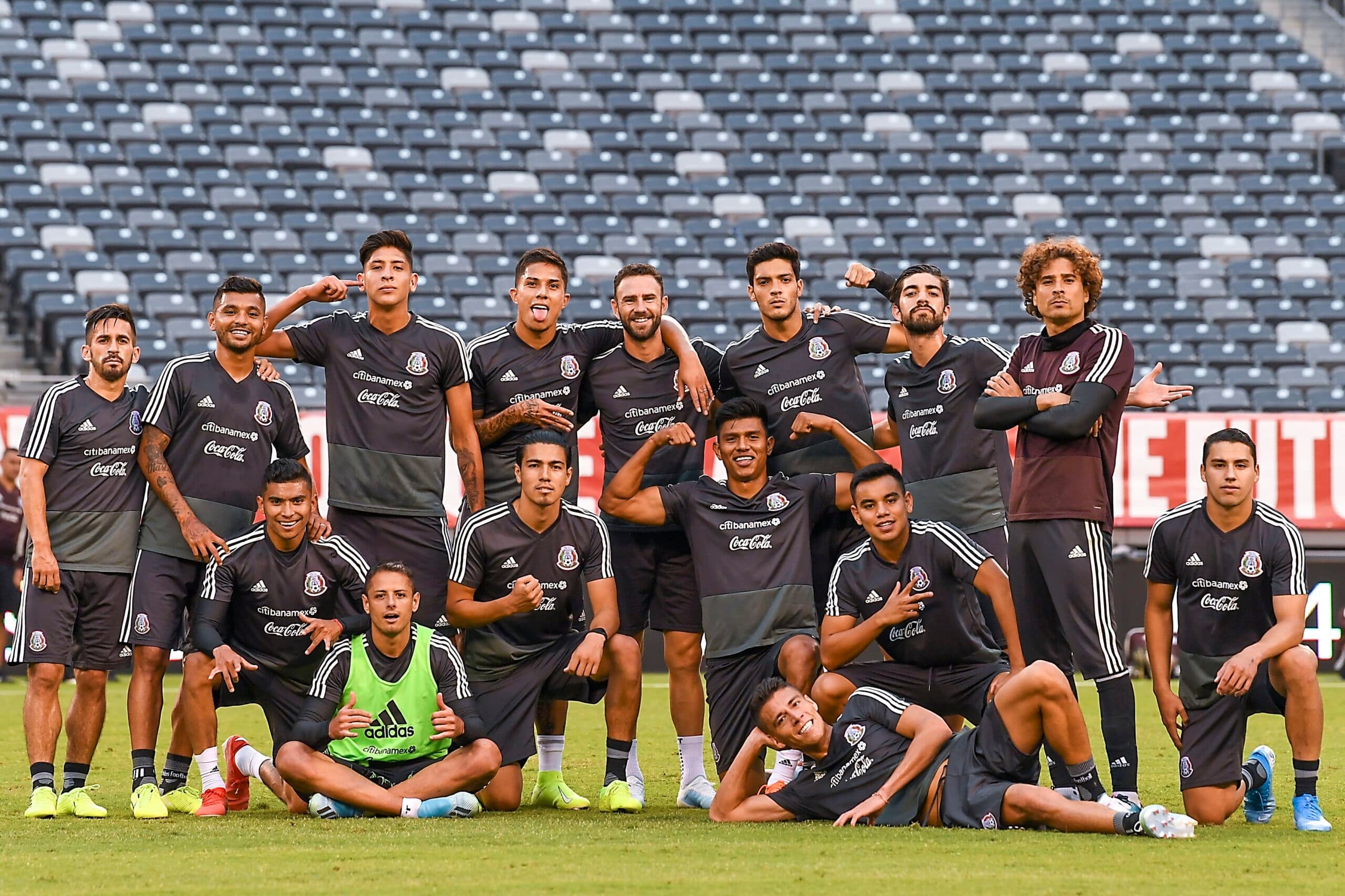 Dónde ver EN VIVO el partido de México vs Estados Unidos