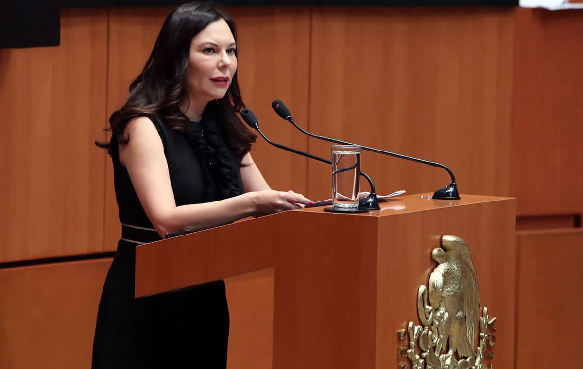 Laura Angélica Rojas es la nueva presidenta de la Cámara de Diputados
