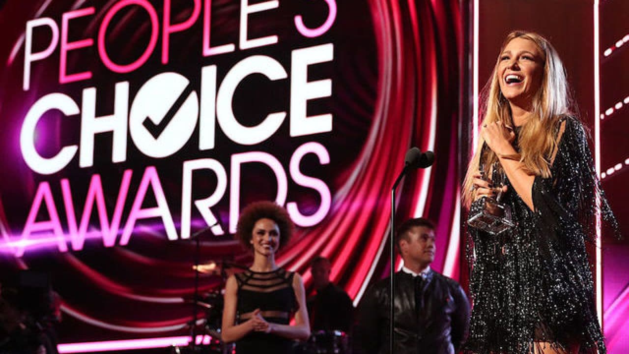 Ya están los nominados para los People’s Choice Awards 2019