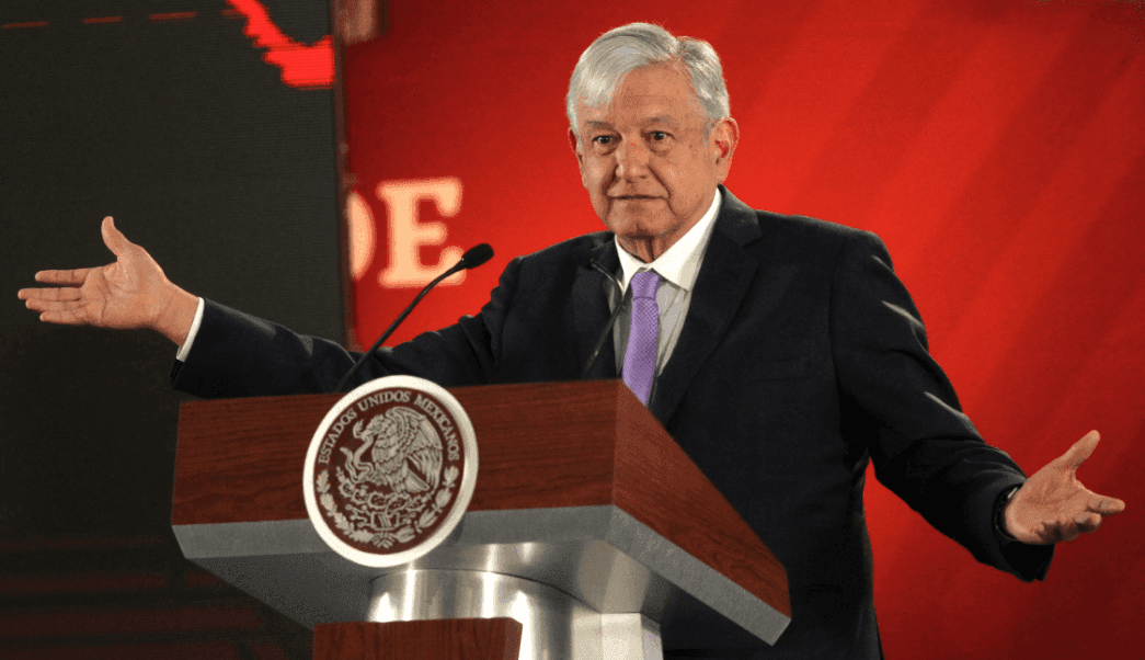 EN VIVO: Conferencia mañanera de AMLO hoy septiembre 6