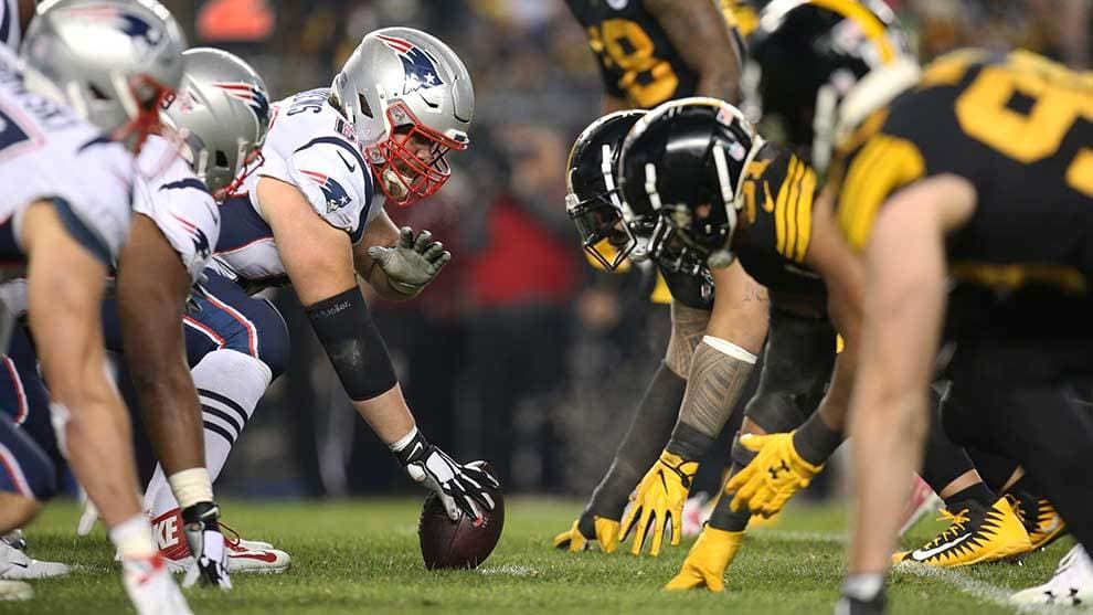 Patriots vs Steelers: cómo y dónde ver el partido en vivo