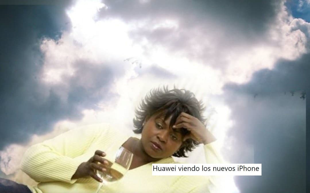 Huawei se robó el Apple Event gracias a los memes