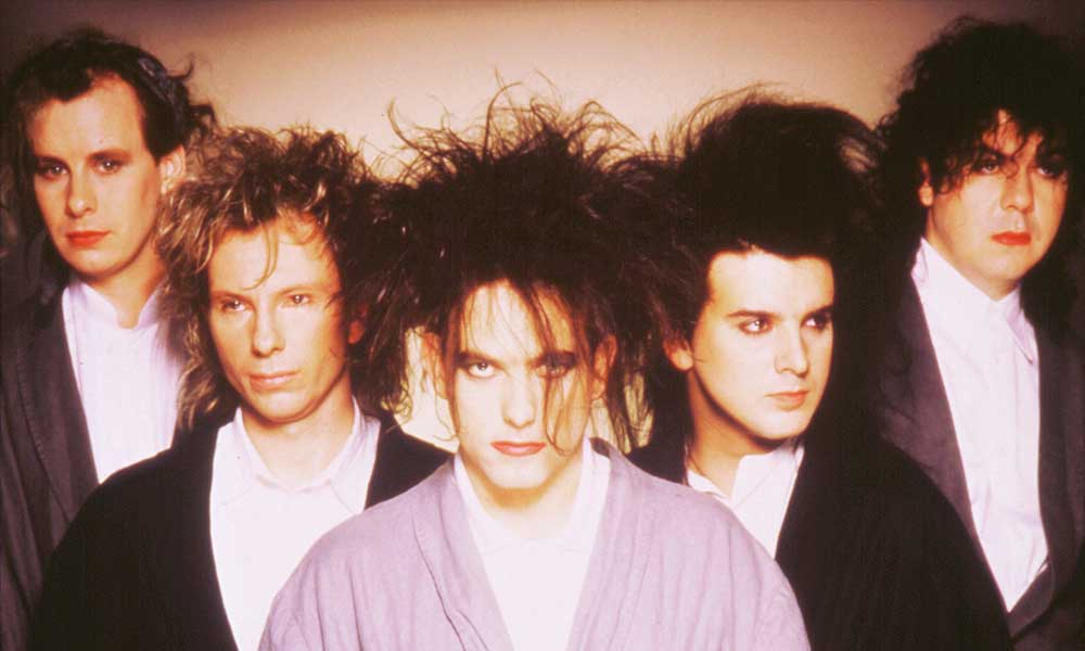 The Cure buscará romper en México récord del concierto más largo