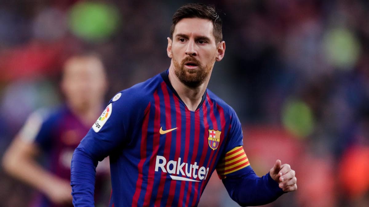 Lionel Messi no quiere abandonar el Barcelona