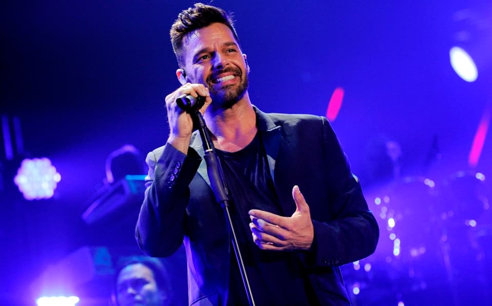 Ricky Martin anuncia nueva música y gira de conciertos