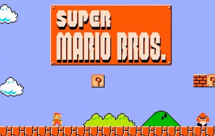 Super Mario Bros. cumple 34 años