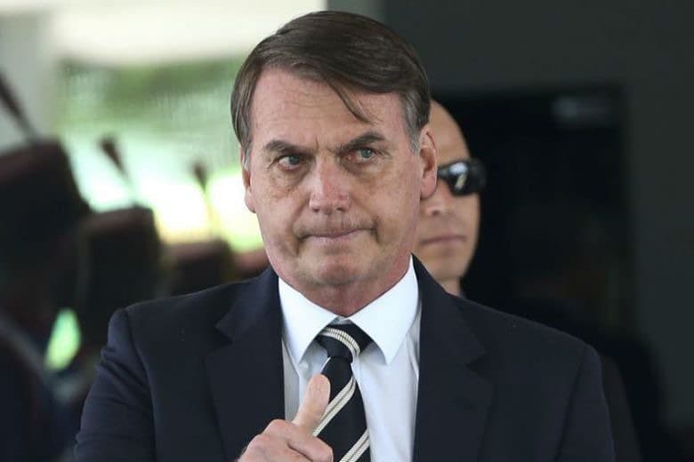 Bolsonaro niega la devastación del Amazonas con polémico discurso