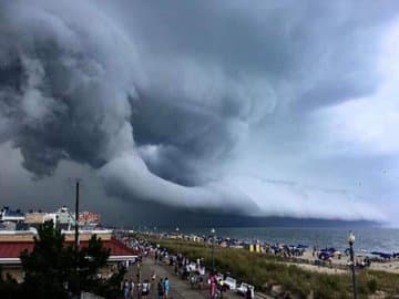 Japón en alerta máxima por la llegada de tifón Hagibis