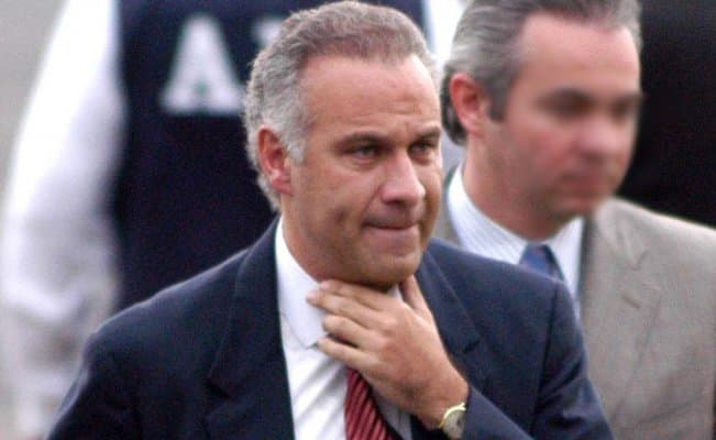 Embargan 76.5 millones de euros a Juan Collado, abogado de Peña Nieto
