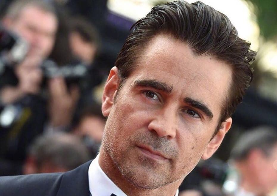 Colin Farrell podría ser el Pingüino en la nueva película de Batman