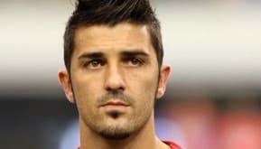 David Villa anuncia su retiro y así lo recordaron sus fans
