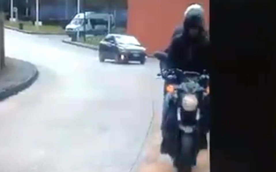 Detienen a dos por asalto en el Tec de Monterrey de Santa Fe