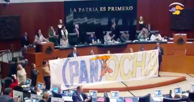 Usuarios hacen memes por la nueva alianza entre el PAN y Antorcha Campesina