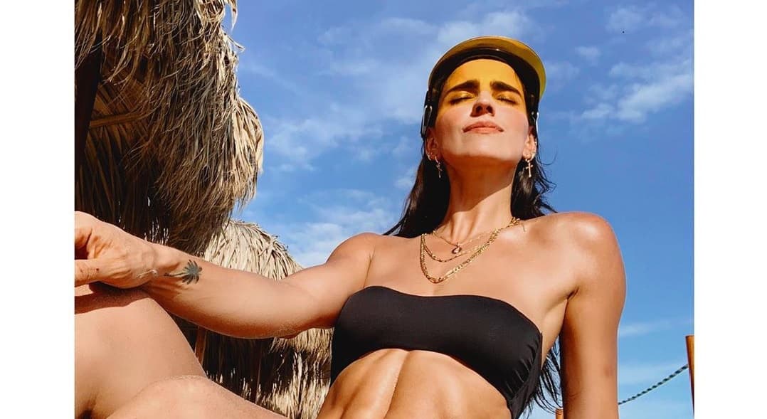 Bárbara de Regil es criticada en redes por hablar sobre gente tóxica