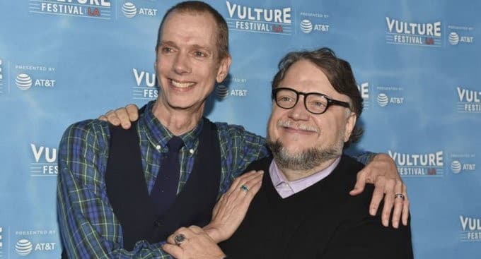 Guillermo del Toro acusa a Victoria por usar su imagen sin autorización