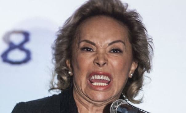 Reportan que cuentas de Elba Esther Gordillo fueron descongeladas