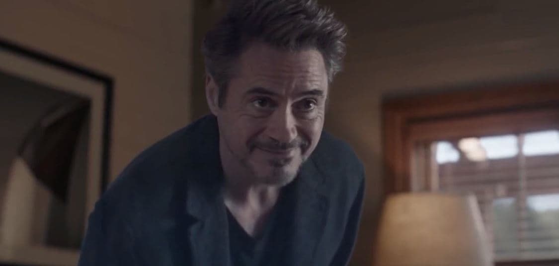 Robert Downey Jr. vuelve a ser Iron Man