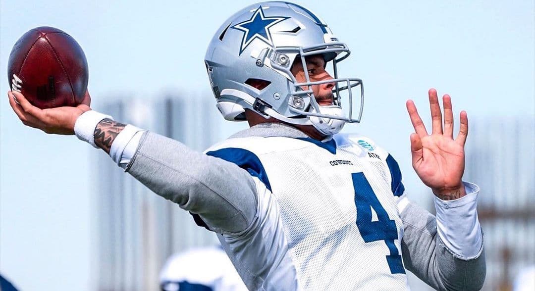 Lions vs Cowboys: cuándo y dónde ver el partido en vivo