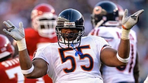 Rams vs Bears: dónde y cuándo ver el partido