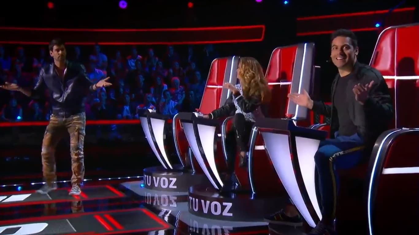 Los niños que hicieron pelear a los coaches de La Voz Kids