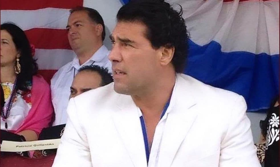 Eduardo Yáñez se enamoró de su propia madre
