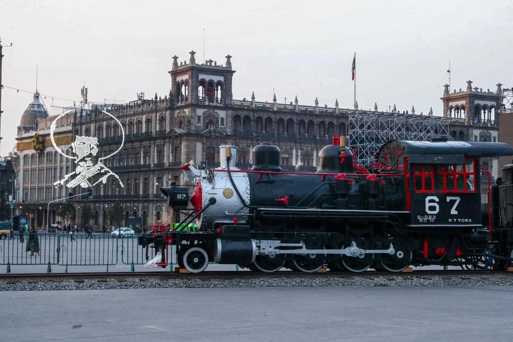 Alternativas viales por el Desfile de la Revolución Mexicana en CDMX