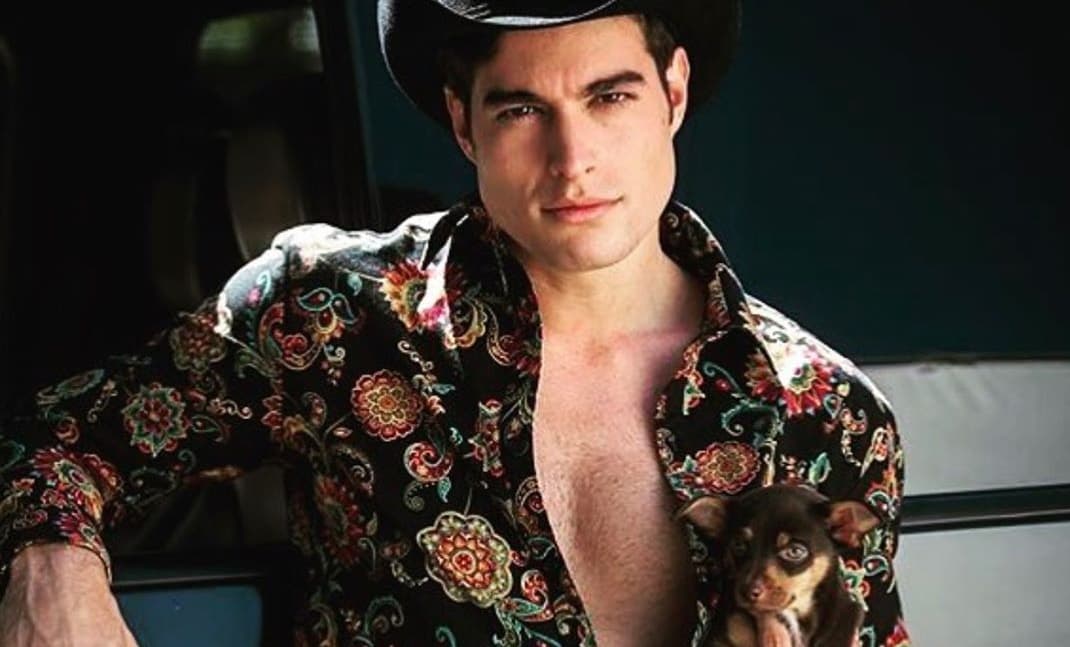 Este actor de novelas volvió a jugar futbol después de 12 años