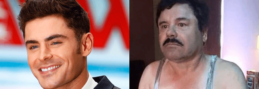 ¿Quién es el Chapo Efron y por qué es tendencia en Twitter?