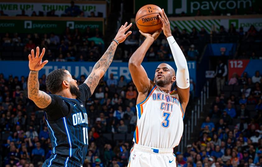 Lakers vs Thunder: en dónde y a qué hora ver el partido