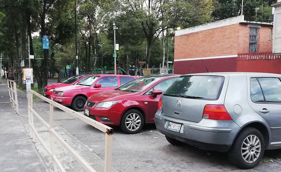 Este es el Hoy No Circula de mañana jueves 21 noviembre de 2019
