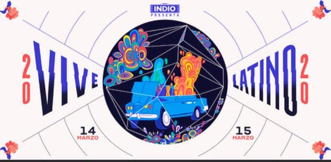 Estos son todos los artistas que se presentarán en el Vive Latino