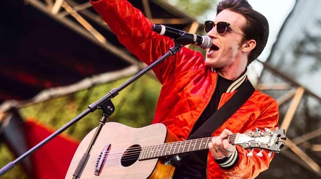 Drake Bell pudo dejar la música por un terrible accidente