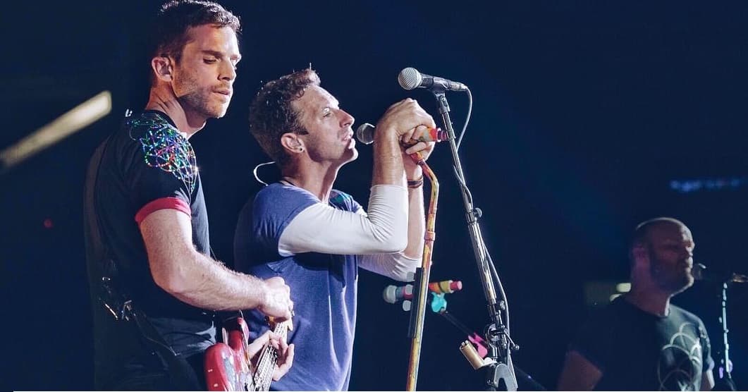 Coldplay suspenderá sus giras para ayudar al medio ambiente