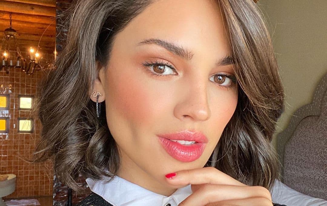Eiza González es captada besando a su ex novio