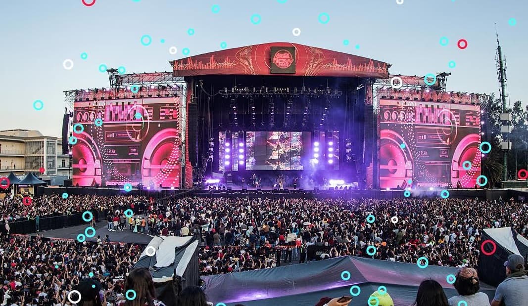 ¿Qué objetos puedo llevar al Coca Cola FLOW FEST?