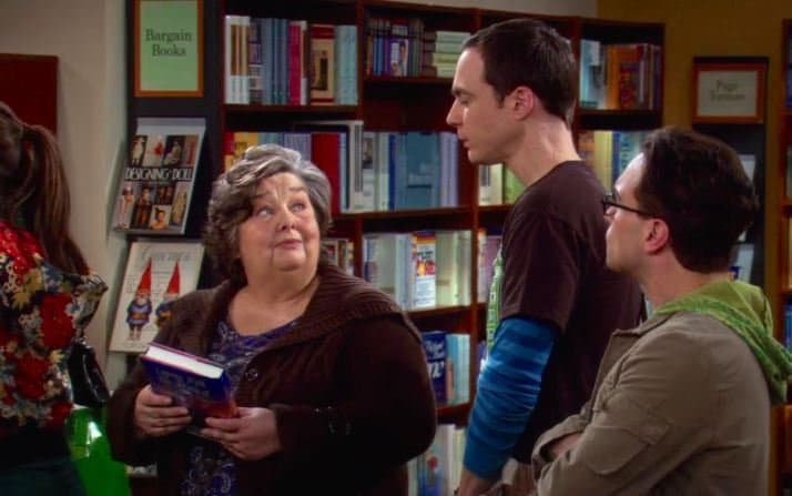 Fallece Jane Galloway, actriz de Glee, The Big Band Theory y Prision Break