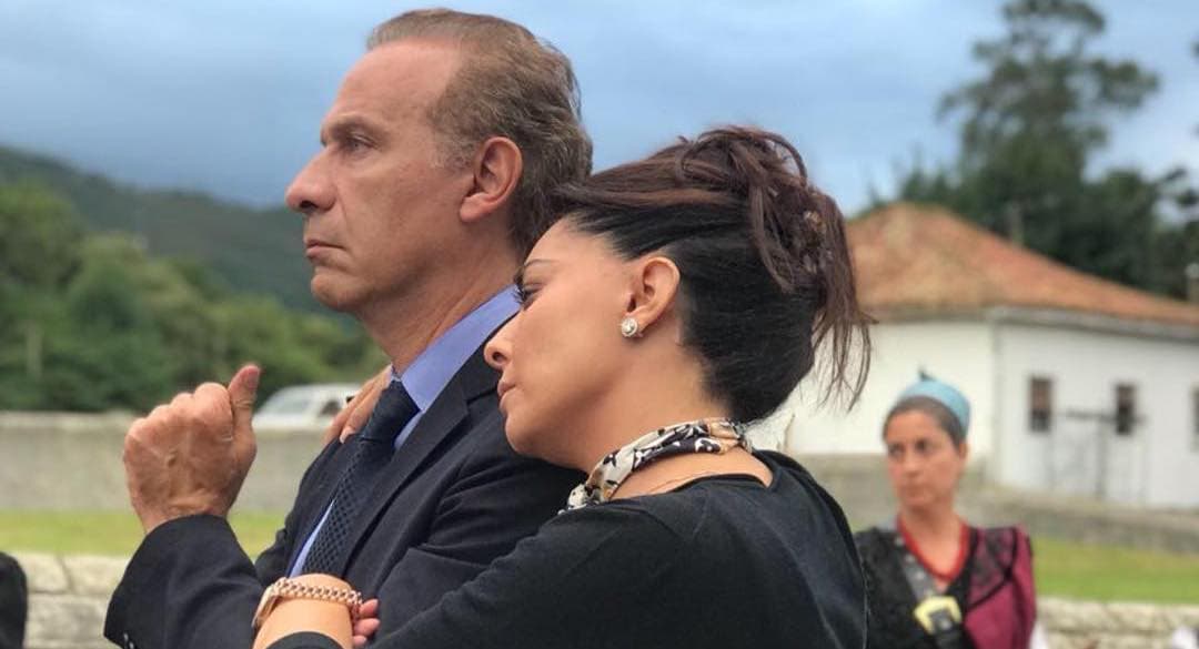 Juan Collado pensaba en ser sacerdote, dice Yadhira Carrillo