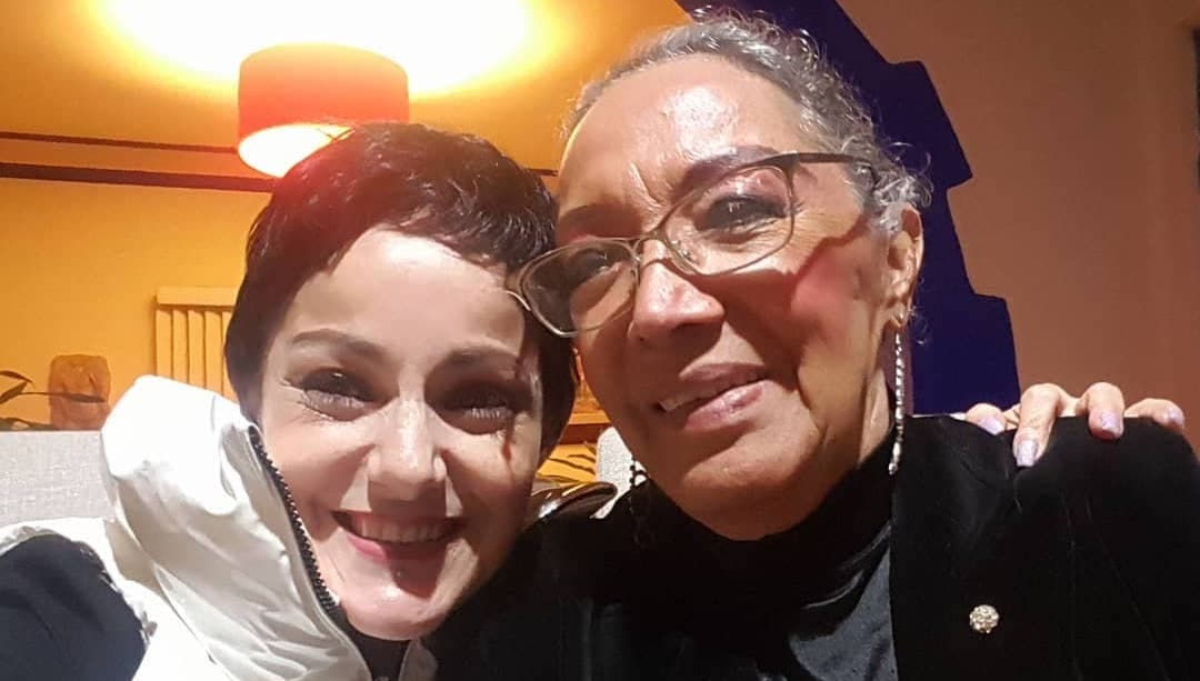 Fallece la madre de Laura y Lolita Cortes