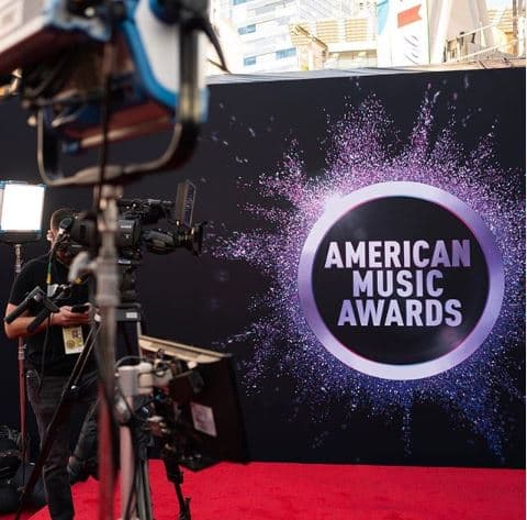 American Music Awards: dónde y cuándo verlos