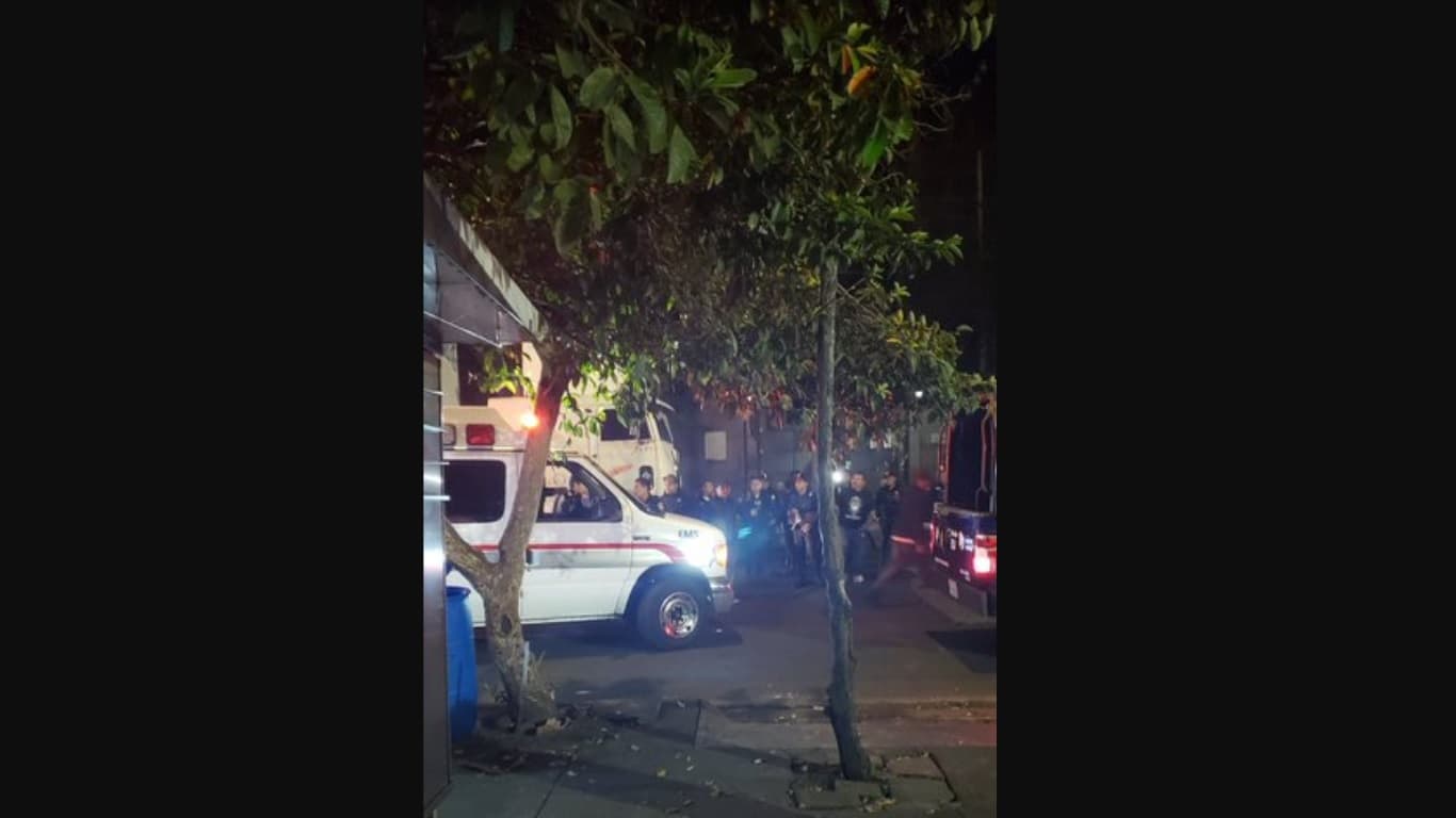 Balacera en la Narvarte: esto es lo que sabemos