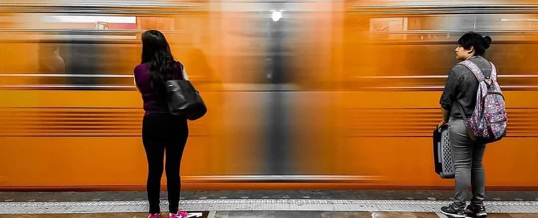 ¿Qué hacer en caso de sufrir acoso en el Metro?