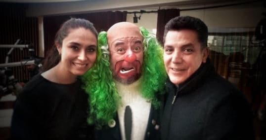 Brozo saldrá del aire; usuarios denuncian censura