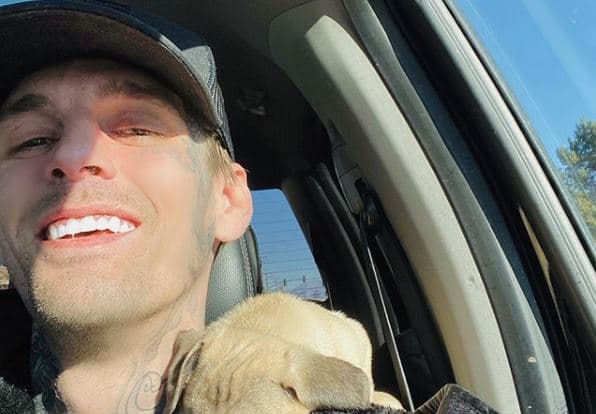 Aaron Carter lanza DURO mensaje a su hermano Nick Carter