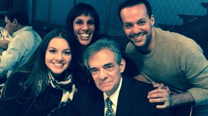 Filtran pelea telefónica entre los hijos de José José