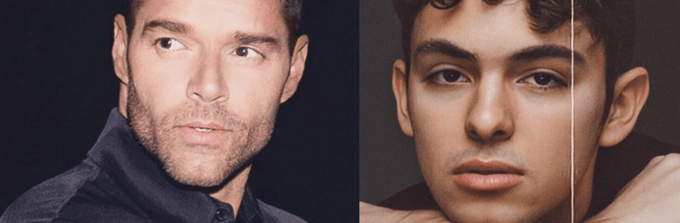 Fans quieren a Ricky Martin y Joaquin Bondoni juntos