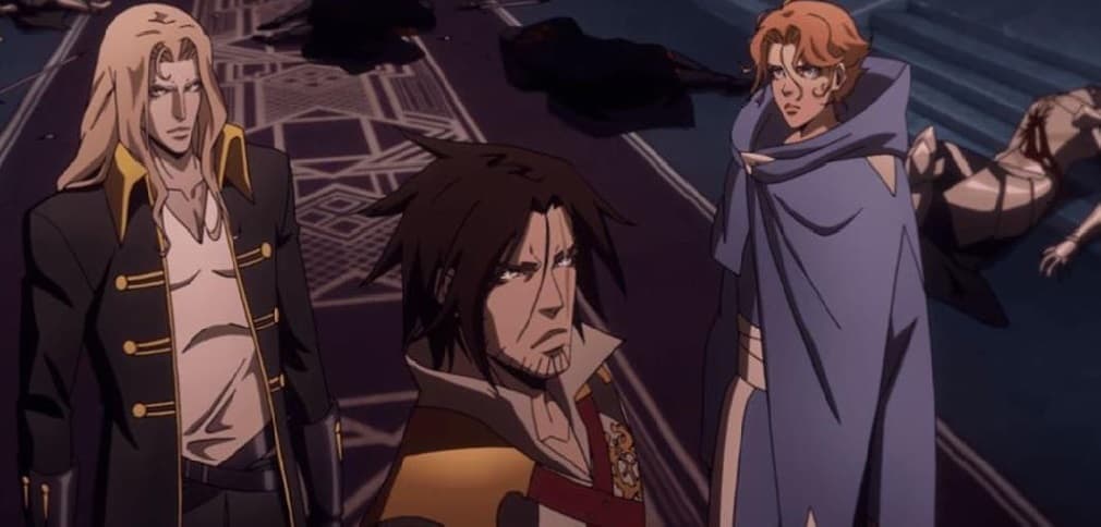 Se filtra la fecha de estreno de la nueva temporada de Castlevania