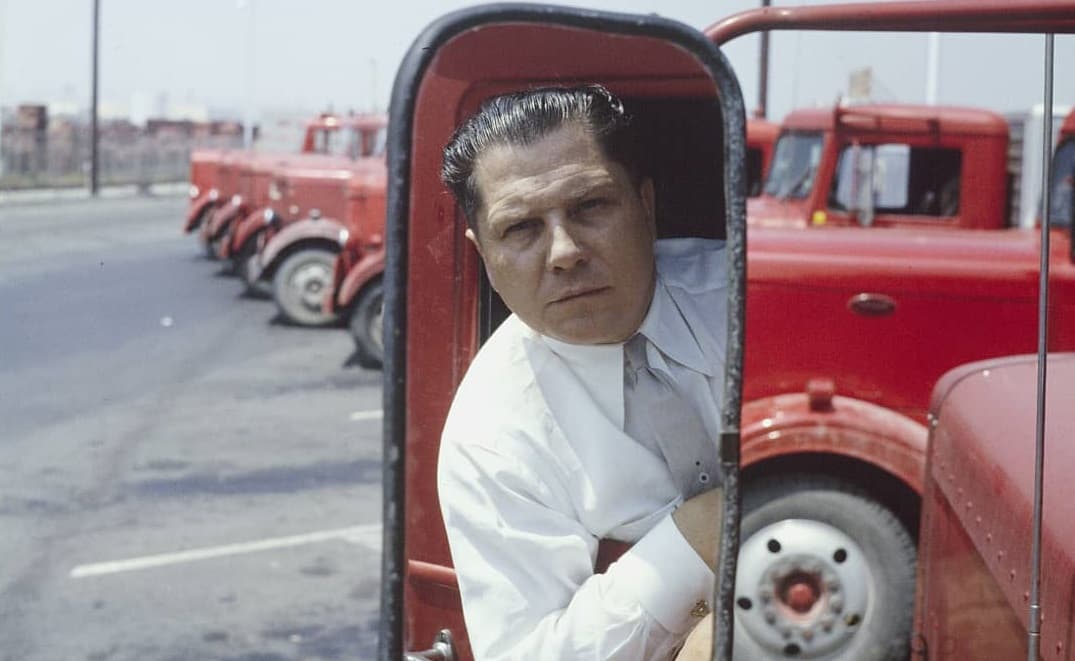 ¿Quién era Jimmy Hoffa, persona en la que fue basada la película The Irishman?