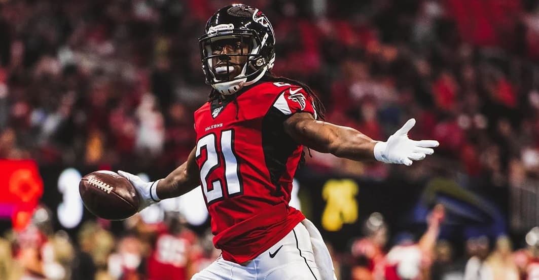 Falcons vs Saints: cuándo y dónde ver el partido en vivo