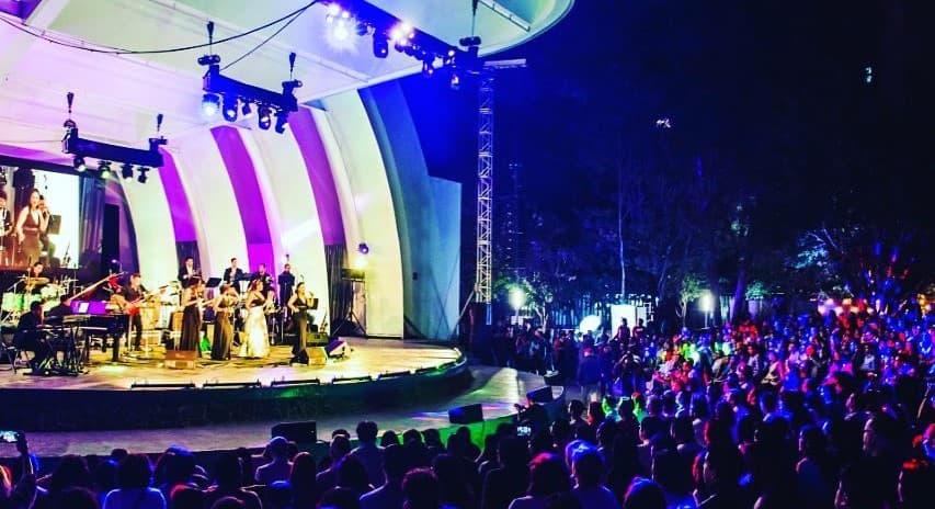 ¿Cuándo será el Festival de Jazz de Polanco 2019?