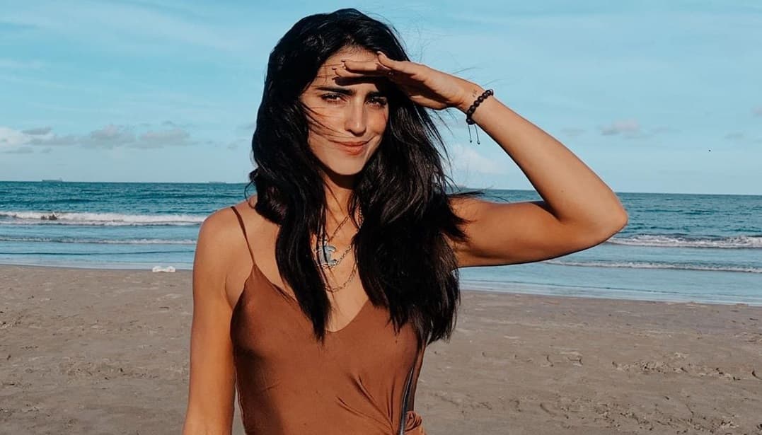Explota Bárbara de Regil: "los que me critican son gente obesa"